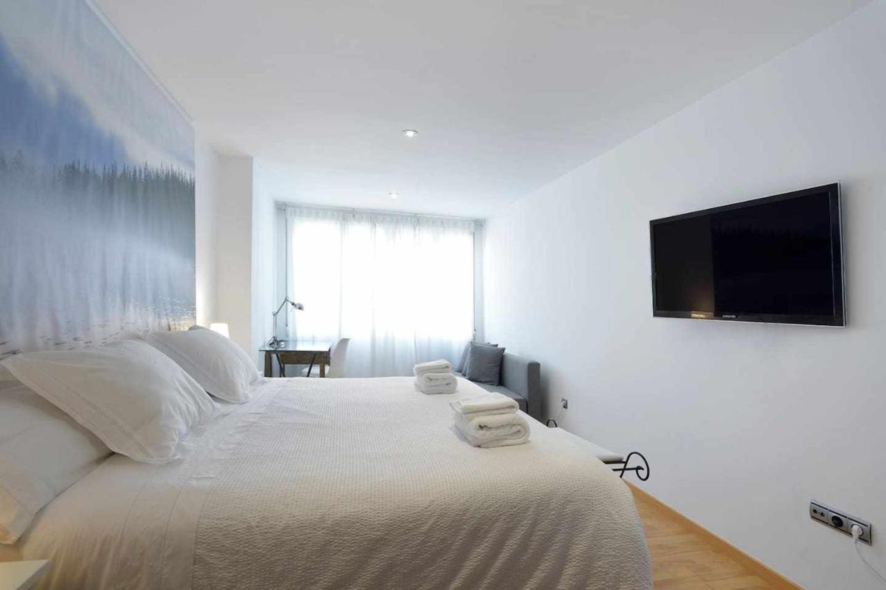 Апартаменты Andrews House 60 M En El Centro De Сарагоса Экстерьер фото