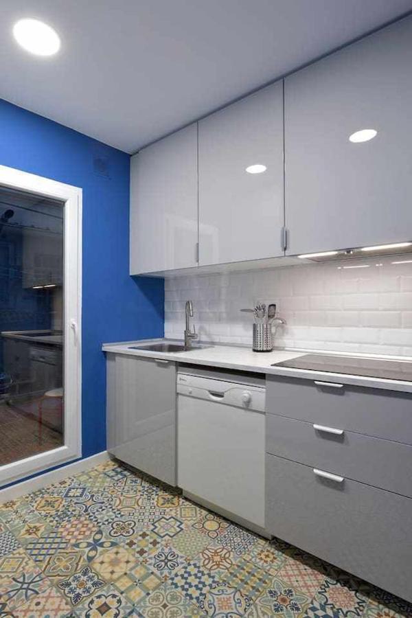 Апартаменты Andrews House 60 M En El Centro De Сарагоса Экстерьер фото